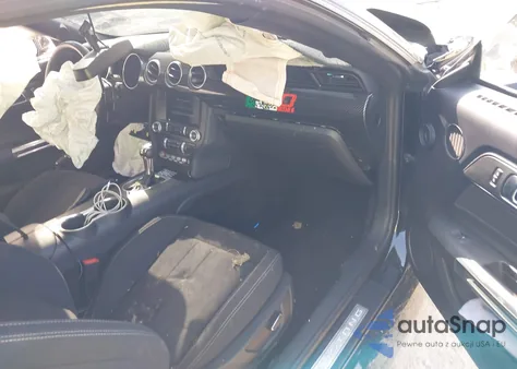 2019 Ford Mustang Gt из США, поврежденный, VIN 1FA6P8CF0K5129940